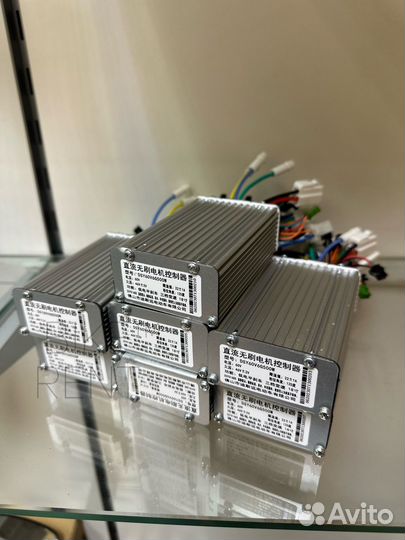 Контроллер для колхозника 500w 48-60v