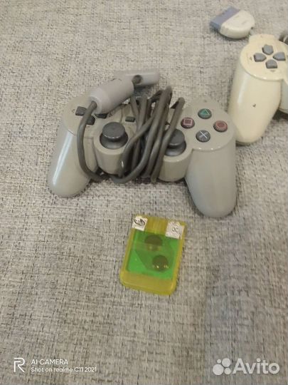 Sony playstation one fat