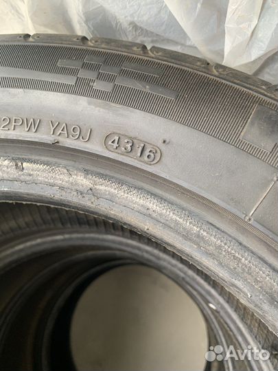 Kumho Ecsta SPT KU31 225/50 R17