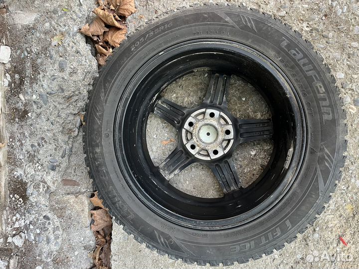 Диски литые R16