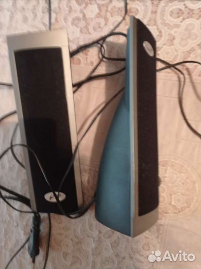 Колонки для компьютера genius