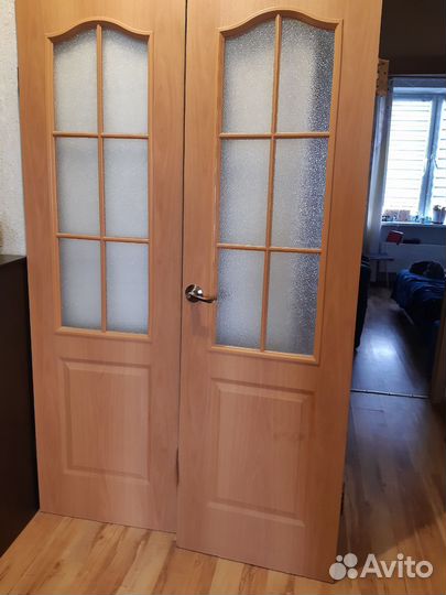 Дверь межкомнатная 600 бу