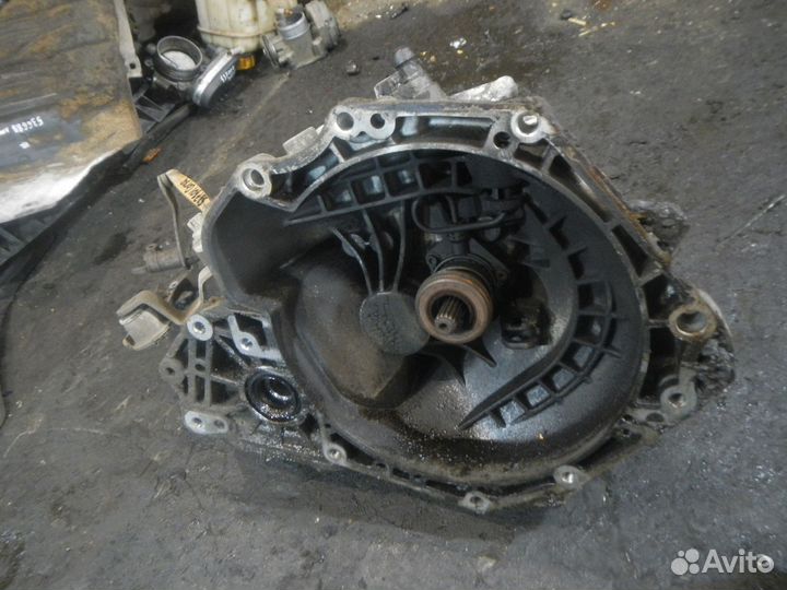 Б/У Б/У МКПП (механическая коробка переключения