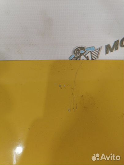 Дверь багажника задняя Volkswagen Polo 6R1 BTS