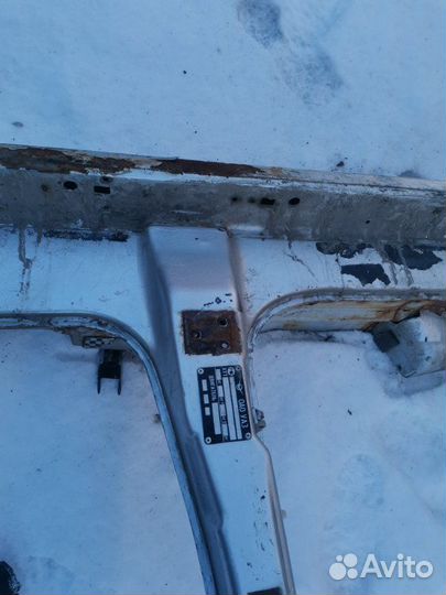 Центральная стойка кузова правая УАЗ Патриот 409