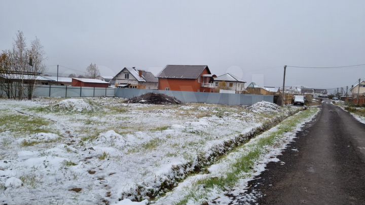Участок 7 сот. (ИЖС)