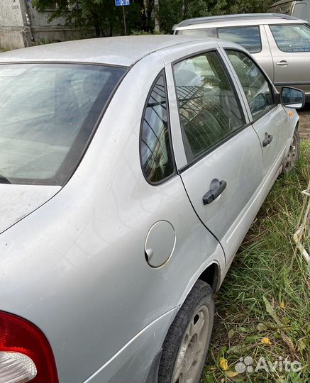 LADA Kalina 1.6 МТ, 2011, 118 000 км