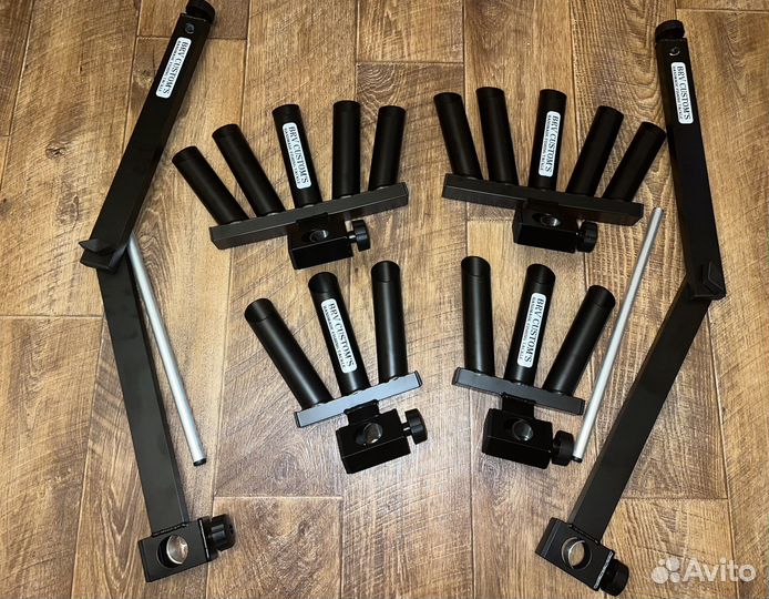 Стакан под дубли 3/5, фидер арм