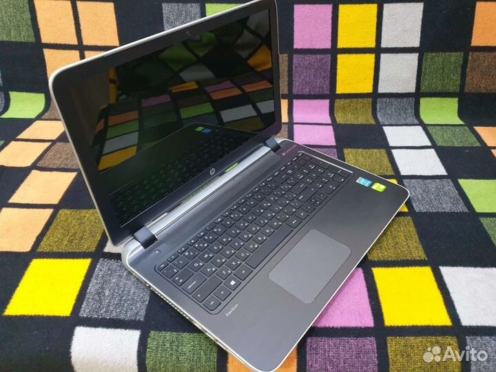 Ноутбук HP pavilion 15-P155NR