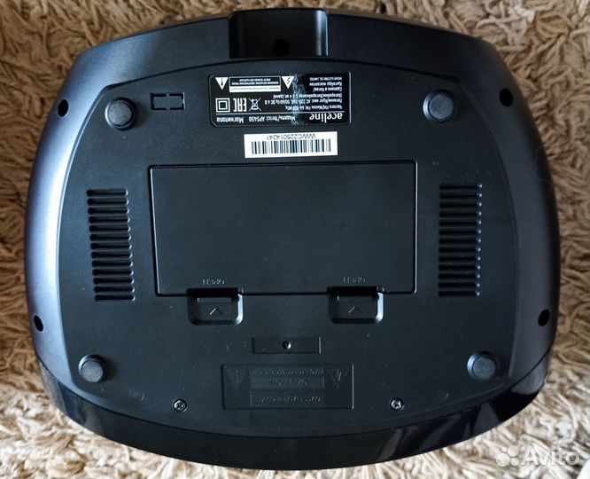 Магнитола Aceline APS450 CD MP3 USB Bluetooth