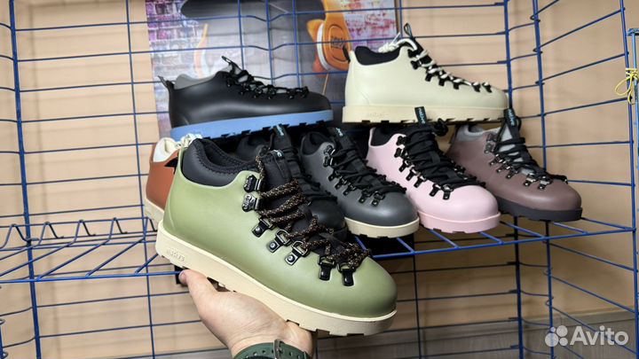 Native fitzsimmons 2.0