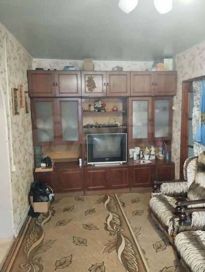 2-к. квартира, 47 м², 1/2 эт.