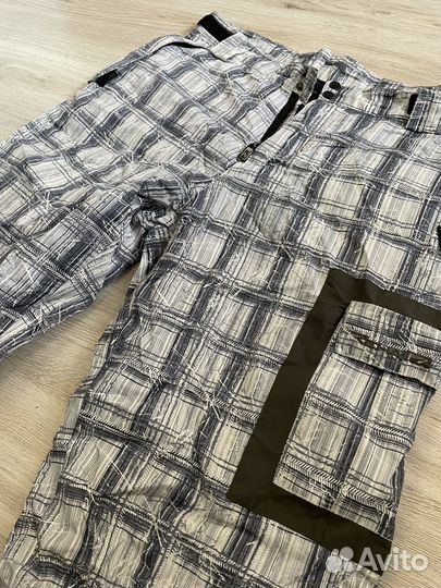 Штаны для сноуборда мужские