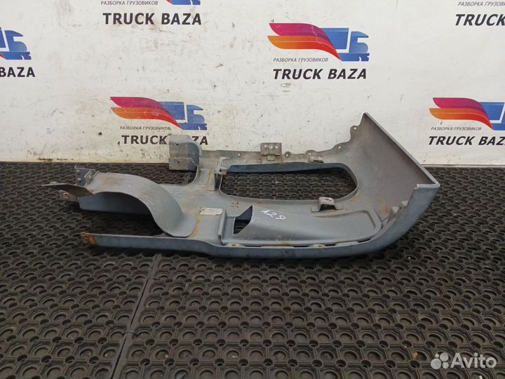 Угол бампера левый Mercedes-Benz Axor