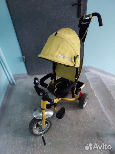 Детский велик