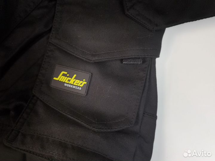 Штаны профессиональные Snickers 30*30. Швеция