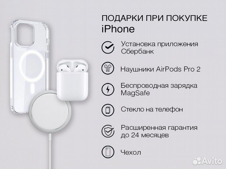 iPhone 15 Pro, 1 ТБ