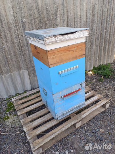 Ульи для пчел