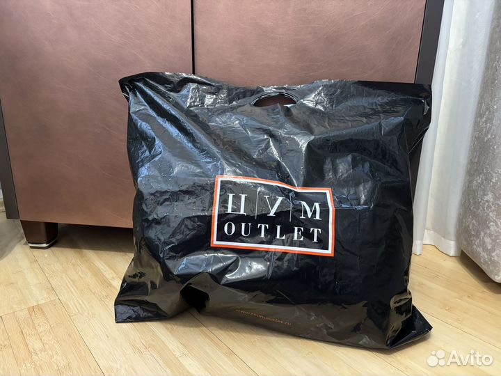 Пакет фирменных детских вещей