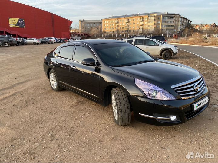 Nissan Teana 2.5 CVT, 2011, 163 000 км