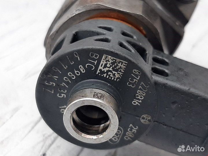 Форсунка для Volkswagen Crafter 1