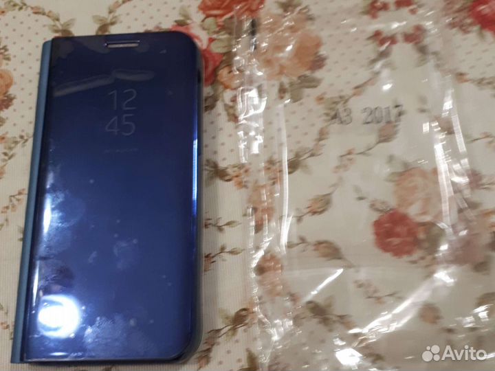 Новый чехол для Самсунг А3 2017