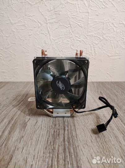 Кулер для процессора DeepCool gammaxx 200 V2