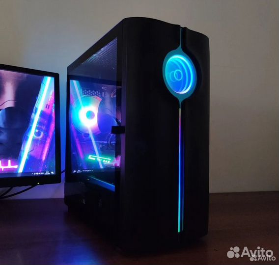 Компьютер Игровой Core i7/RTX3060 12gb /SSD/HDD