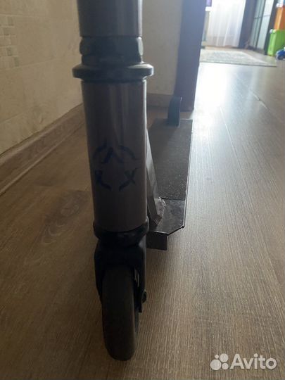 Самокат детский двухколесный бу