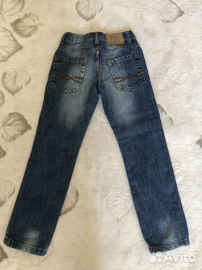 Джинсы zara 118