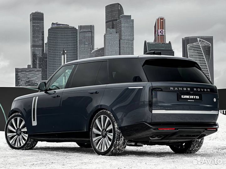 Land Rover Range Rover 4.4 AT, 2023