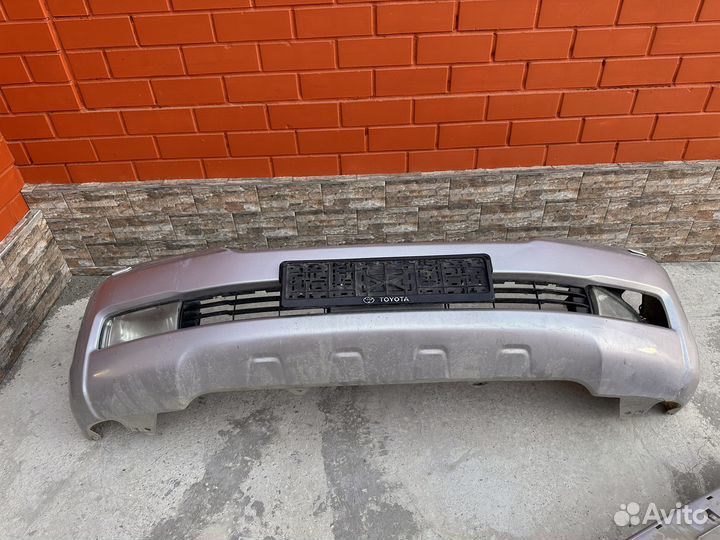 Land Cruiser 200 Обвес / Запчасти