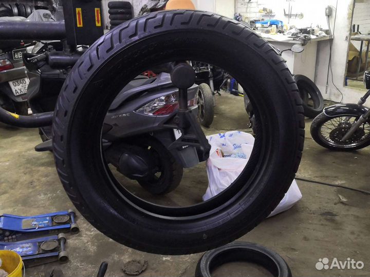 Dunlop D-402F MT90 B16 A14