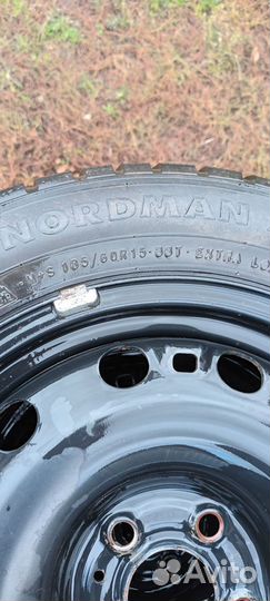 Nokian Tyres Nordman 7 185/60 R15