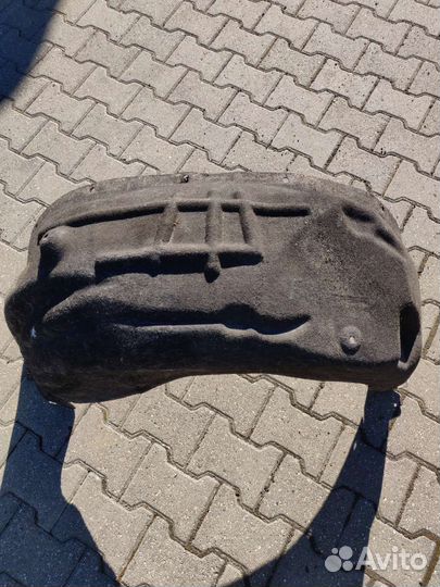 Подкрылок задний правый BMW X6 E71