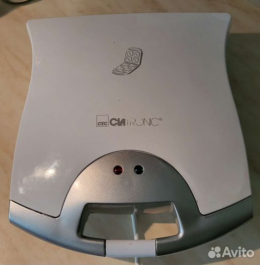 Сэндвичница, бутербродница