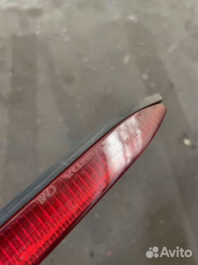 Задний фонарь honda civic 5d