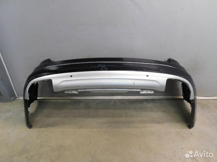 Бампер задний Volvo XC90