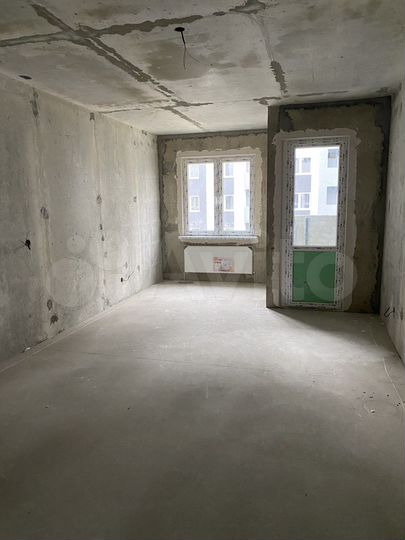 Квартира-студия, 35,1 м², 4/9 эт.