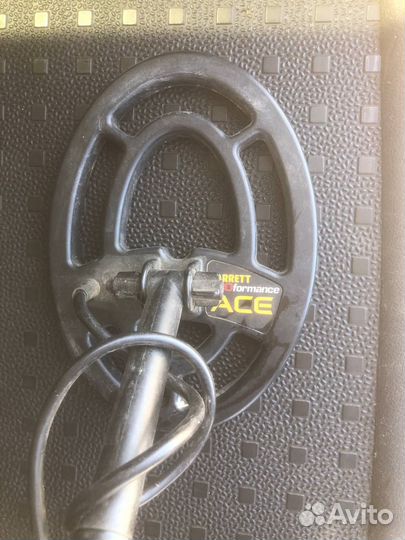 Металлоискатель garrett ace 250