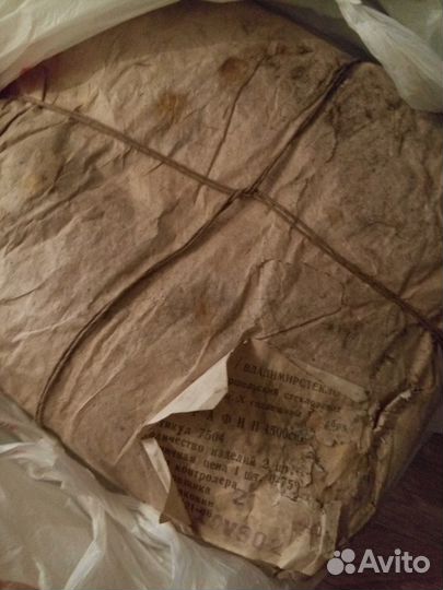 Графин Граненный СССР