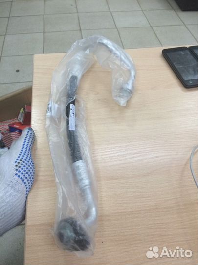 Трубка кондиционера Ford Focus II,C-Max 1.4-1.6