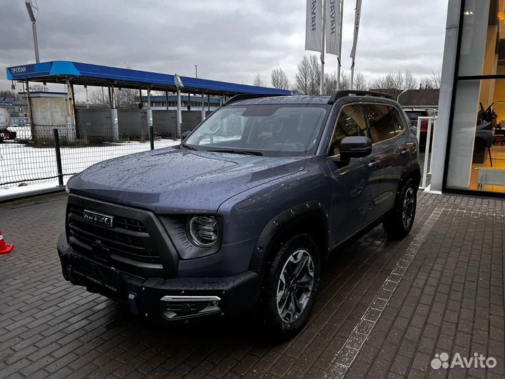 Haval Dargo X 2.0 AMT, 2023