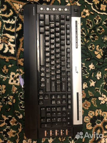 Механическая клавиатура