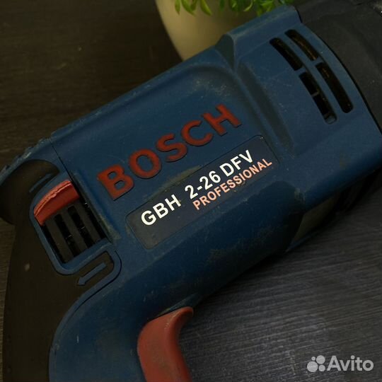 Перфоратор bosch