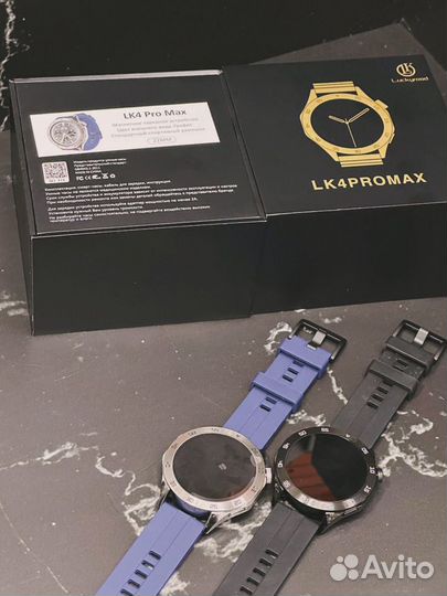 Часы LK 4 Pro Max