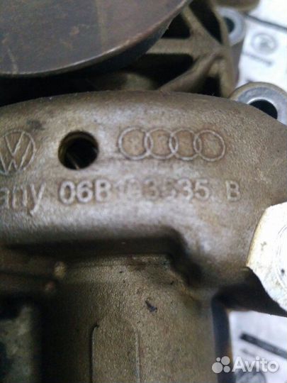 Масляный насос Volkswagen Passat B6
