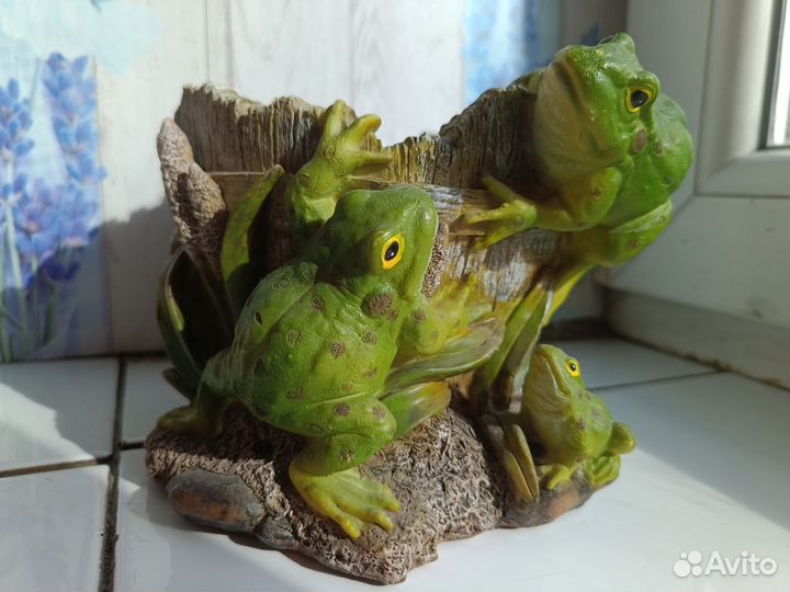 Горшки цветочные кашпо