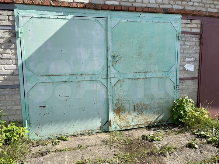 Гараж, 14 м²