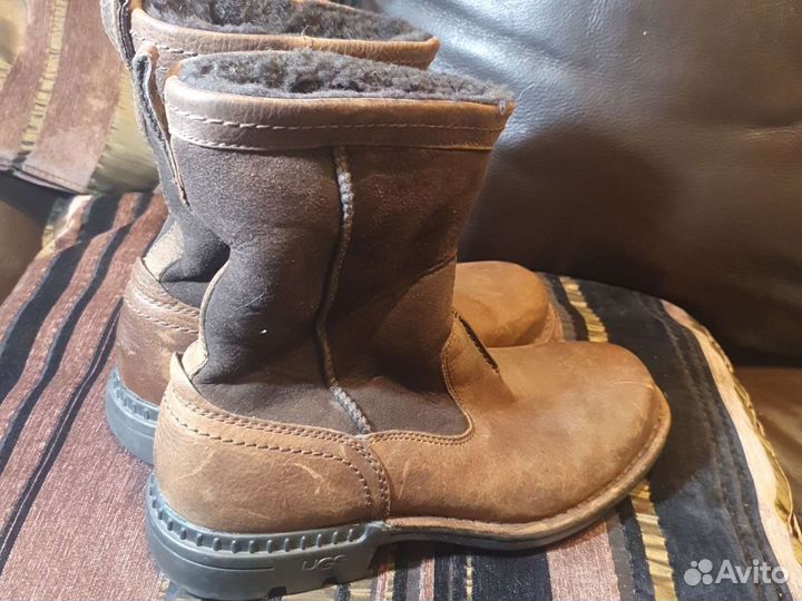 Сапоги зимние UGG Оригинал 39 р